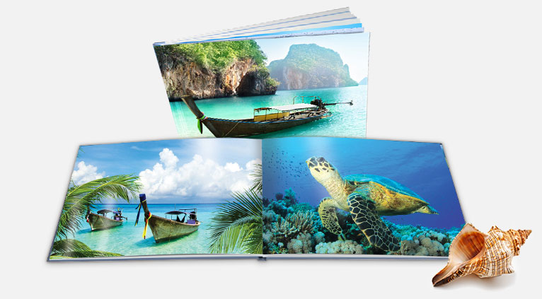 Livre photo XXL