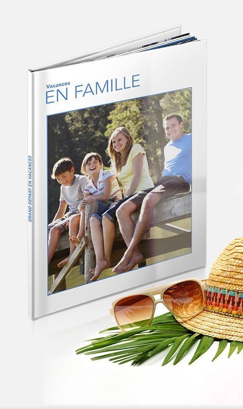 Livre Photo A4 Portrait