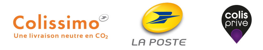 LOGO COLLISSIMO - LA POSTE - COLIS PRIVE LOGO COLLISSIMO - LA POSTE - COLIS PRIVE