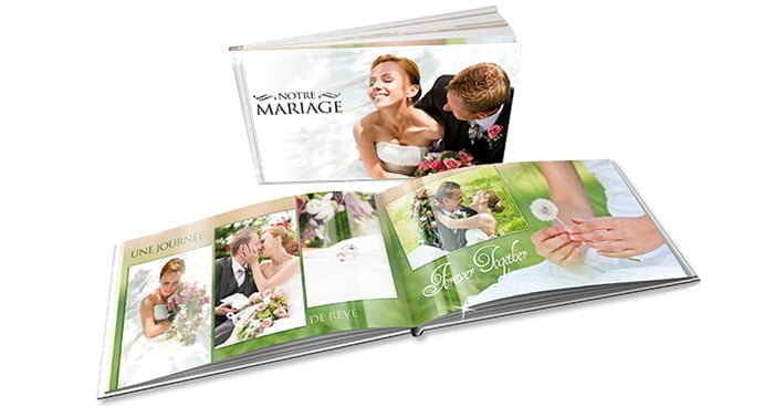 album-mariage